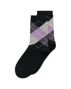 ECCO Classic Harlequin Mid-Cut> Sokker