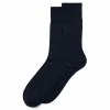 ECCO Classic Ribbed Mid-Cut> Sokker