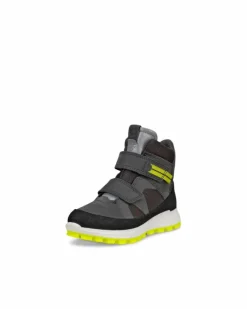 ECCO EXOSTRIKE KIDS> Støvler