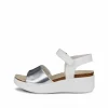 ECCO FLOWT WEDGE CORK> Sandaler