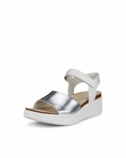 ECCO FLOWT WEDGE CORK> Sandaler