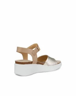 ECCO FLOWT WEDGE CORK><noscript><img width=