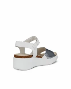 ECCO FLOWT WEDGE CORK><noscript><img width=