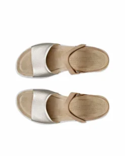 ECCO FLOWT WEDGE CORK><noscript><img width=