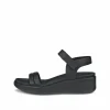 ECCO FLOWT WEDGE LX W> Høye Hæler | Sandaler