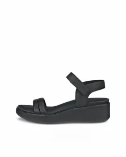 ECCO FLOWT WEDGE LX W> Høye Hæler | Sandaler