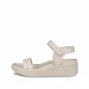 ECCO FLOWT WEDGE LX W> Høye Hæler | Sandaler