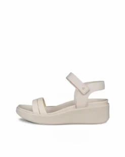 ECCO FLOWT WEDGE LX W> Høye Hæler | Sandaler