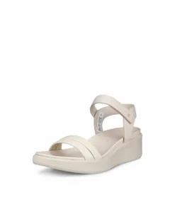 ECCO FLOWT WEDGE LX W> Høye Hæler | Sandaler