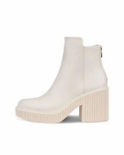 ECCO FLUTED HEEL> Støvler | Høye Hæler