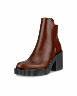 ECCO FLUTED HEEL> Støvler | Høye Hæler