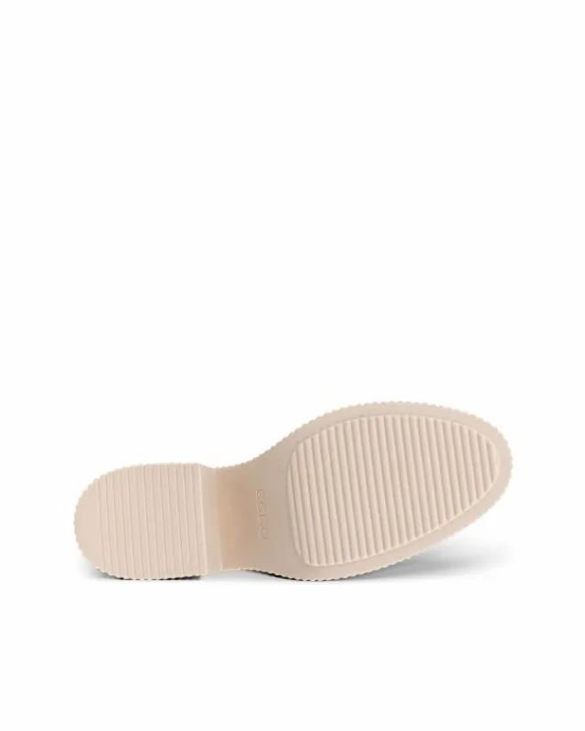 ECCO FLUTED HEEL> Støvler | Høye Hæler