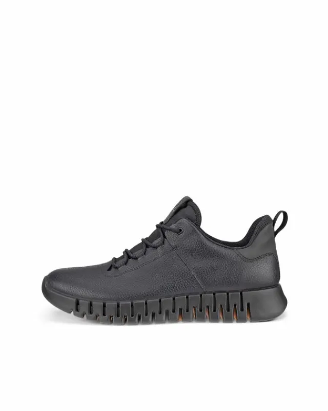 ECCO GRUUV M> Sneakers | Gore-tex