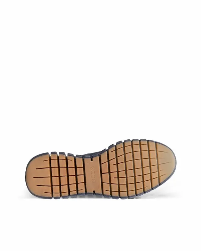 ECCO GRUUV M> Sneakers | Gore-tex