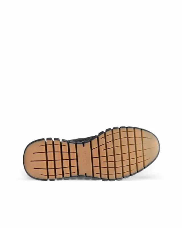 ECCO GRUUV M> Sneakers | Gore-tex