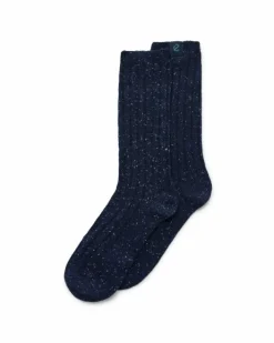 ECCO Hygge Ribbed Mid Cut> Sokker | Sokker