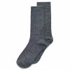 ECCO Hygge Ribbed Mid-Cut> Sokker | Sokker