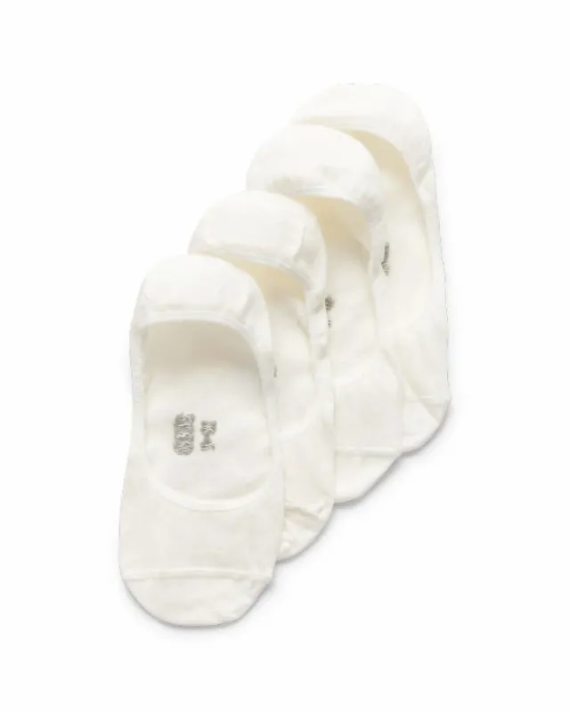 ECCO Longlife In-Shoe 2-Pack> Sokker | Sokker