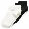 ECCO Play Longlife Low Cut Kids 2-Pack> Sokker | Sokker