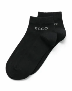 ECCO Play Longlife Low Cut Kids 2-Pack> Sokker | Sokker