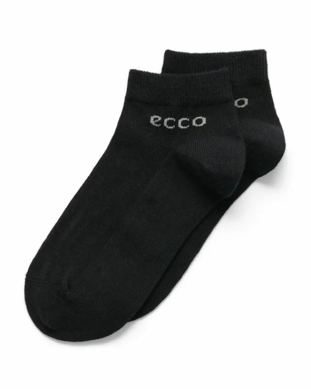 ECCO Play Longlife Low Cut Kids 2-Pack> Sokker | Sokker
