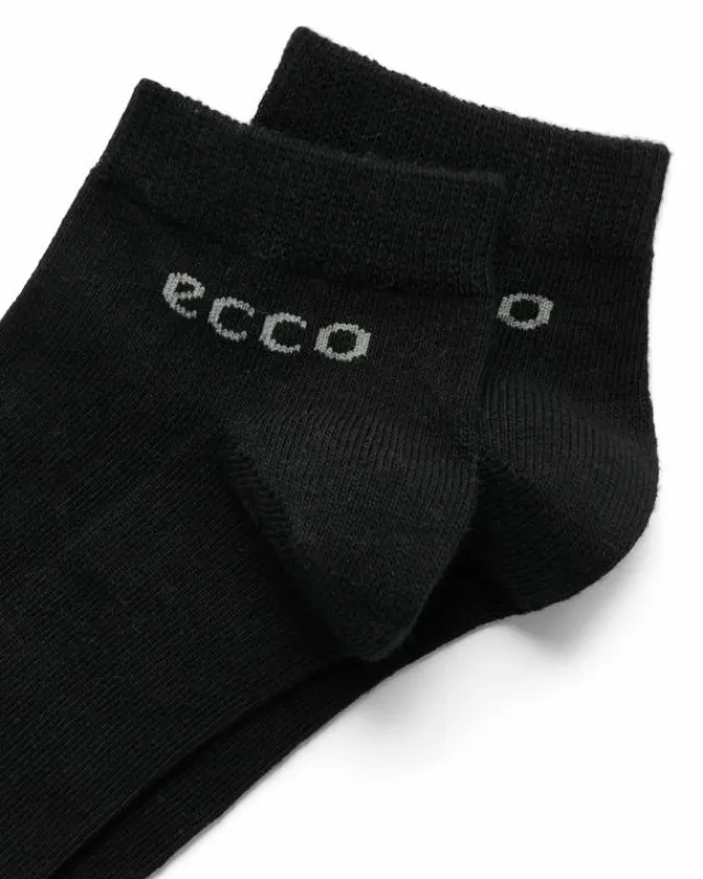 ECCO Play Longlife Low Cut Kids 2-Pack> Sokker | Sokker
