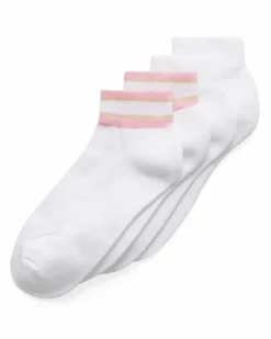 ECCO Retro Low Cut 2-Pack> Sokker | Sokker