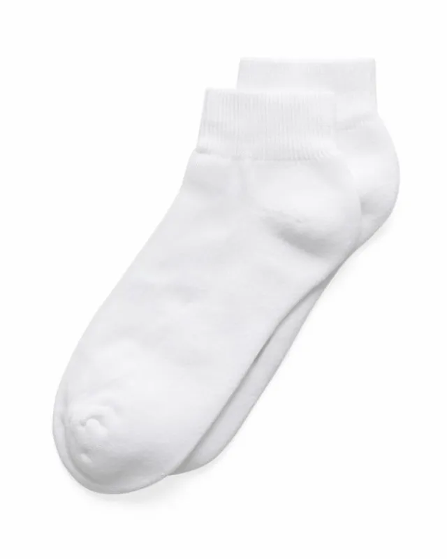 ECCO Retro Low Cut 2-Pack> Sokker | Sokker