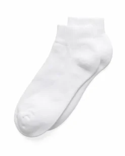 ECCO Retro Low Cut 2-Pack> Sokker | Sokker