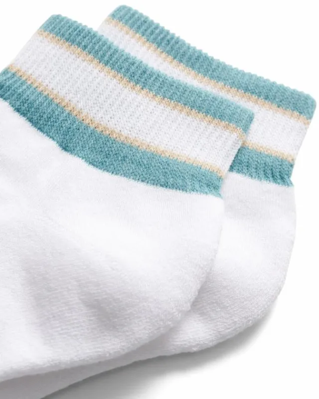 ECCO Retro Low Cut 2-Pack> Sokker | Sokker