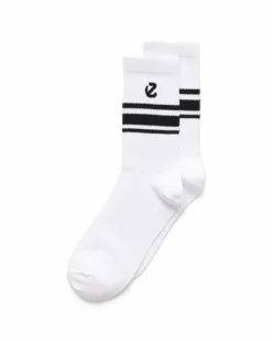 ECCO Retro Mid-Cut 2-Pack> Sokker | Sokker