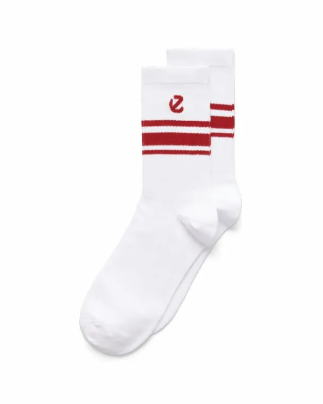 ECCO Retro Mid-Cut 2-Pack> Sokker | Sokker