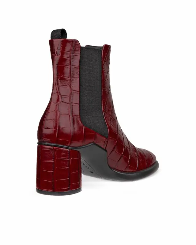 ECCO SCULPTED LX 55> Støvler | Høye Hæler