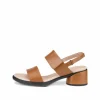ECCO SCULPTED SANDAL LX 35> Høye Hæler | Sandaler
