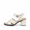 ECCO SCULPTED SANDAL LX 55> Høye Hæler | Sandaler