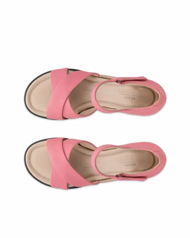 ECCO SCULPTED SANDAL LX 35> Høye Hæler | Sandaler