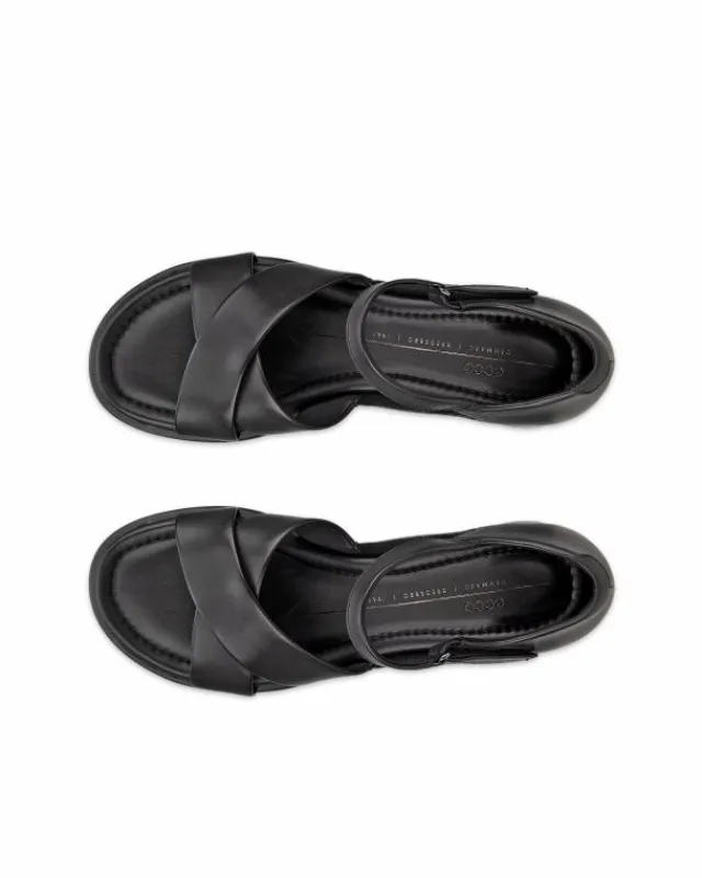 ECCO SCULPTED SANDAL LX 35> Høye Hæler | Sandaler