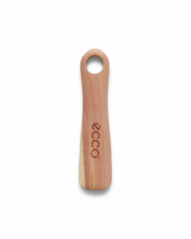 ECCO Small Wooden Shoe Horn> Skopleie