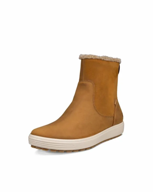 ECCO SOFT 7 TRED W> Støvler | Casual