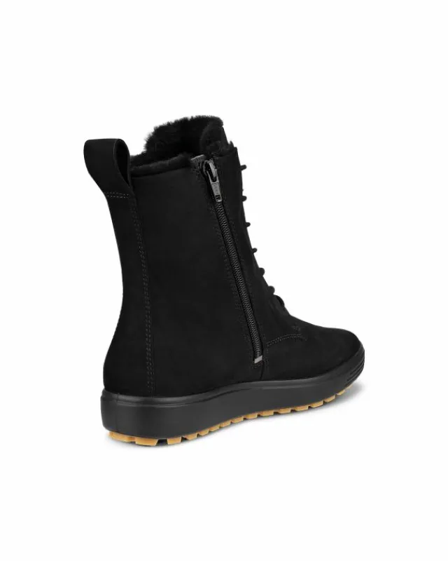 ECCO SOFT 7 TRED W> Støvler | Casual