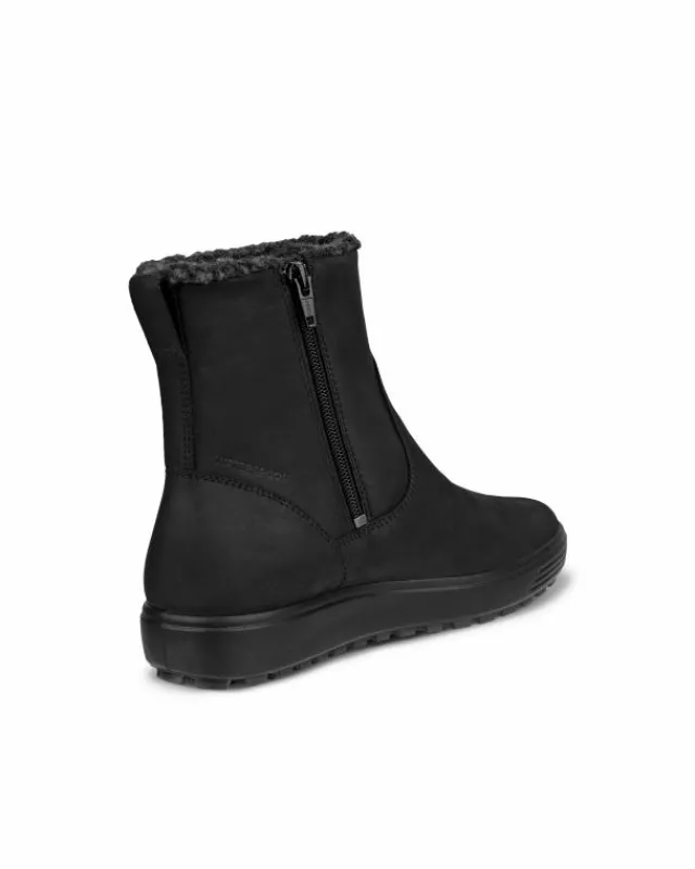 ECCO SOFT 7 TRED W> Støvler | Casual