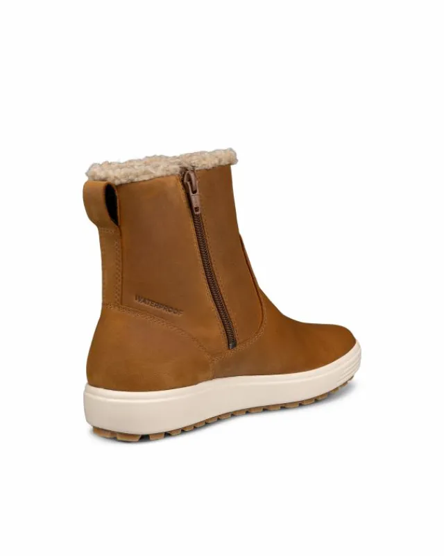 ECCO SOFT 7 TRED W> Støvler | Casual