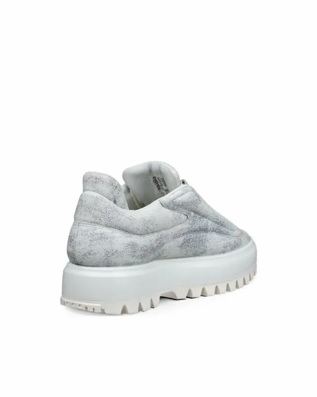 ECCO STREET ACE RAL7000 W> Sneakers | Casual