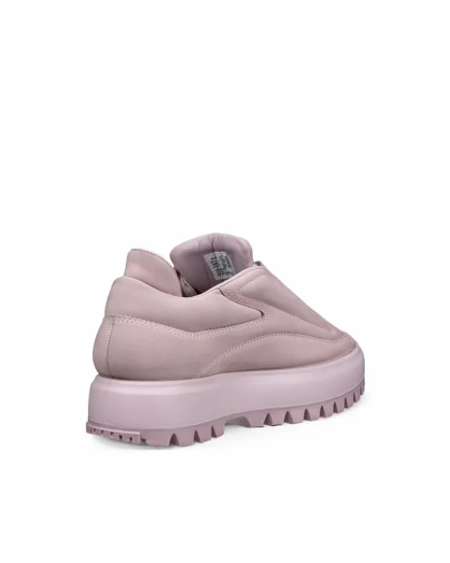 ECCO STREET ACE RAL7000 W> Sneakers | Casual