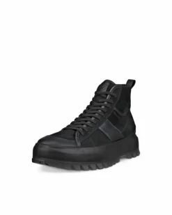 ECCO STREET ACE RUGGED M> Støvler | Sneakers