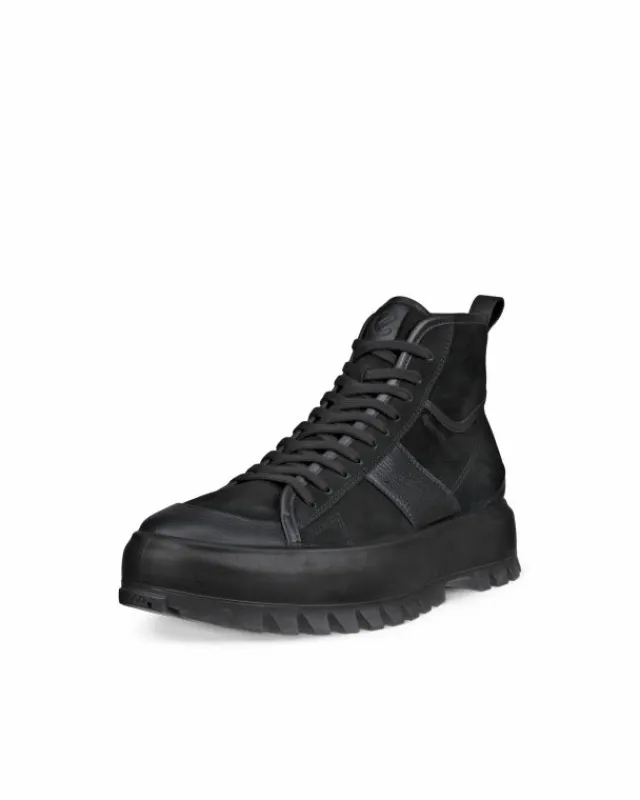 ECCO STREET ACE RUGGED M> Støvler | Sneakers