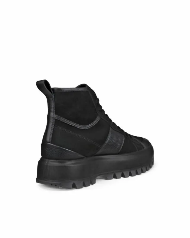 ECCO STREET ACE RUGGED M> Støvler | Sneakers