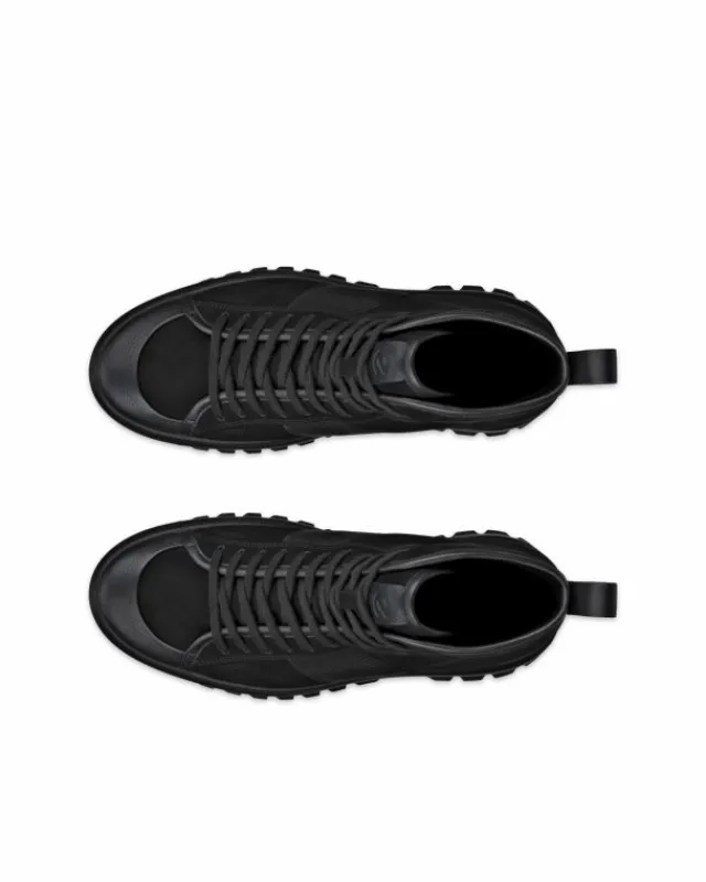 ECCO STREET ACE RUGGED M> Støvler | Sneakers