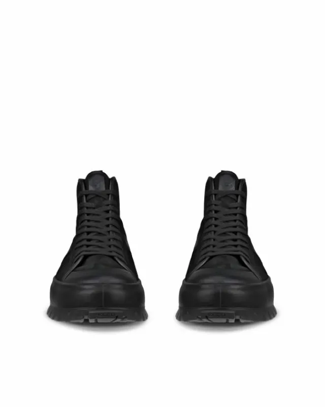 ECCO STREET ACE RUGGED M> Støvler | Sneakers