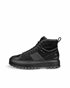 ECCO STREET ACE RUGGED W> Støvler | Sneakers